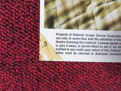 STARTING OVER - 5 LOBBY CARD BURT REYNOLDS JILL CLAYBURG 1979 Rendezvous Cinema Movie posters