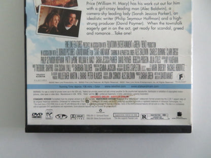 State and Main (DVD) Alec Baldwin Philip Seymour Hoffman 2000 Region 1 Movie posters