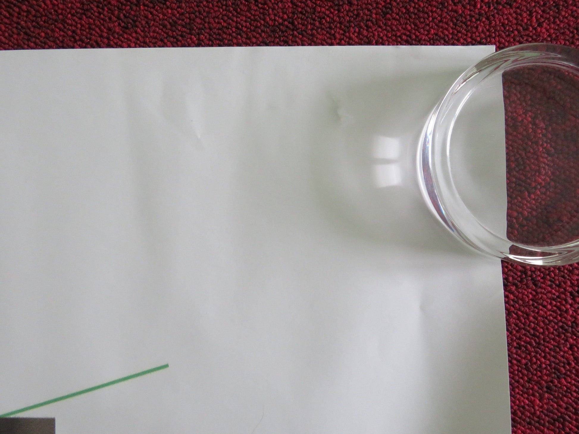 STATE OF STATELESSNESS UK QUAD ROLLED POSTER TENZIN CHOEGYAL T. DHARGAY 2024 Movie posters