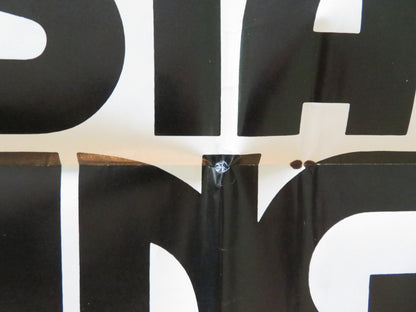 STAY HUNGRY FOLDED US ONE SHEET POSTER JEFF BRIDGES SALLY FIELD 1976 Movie posters