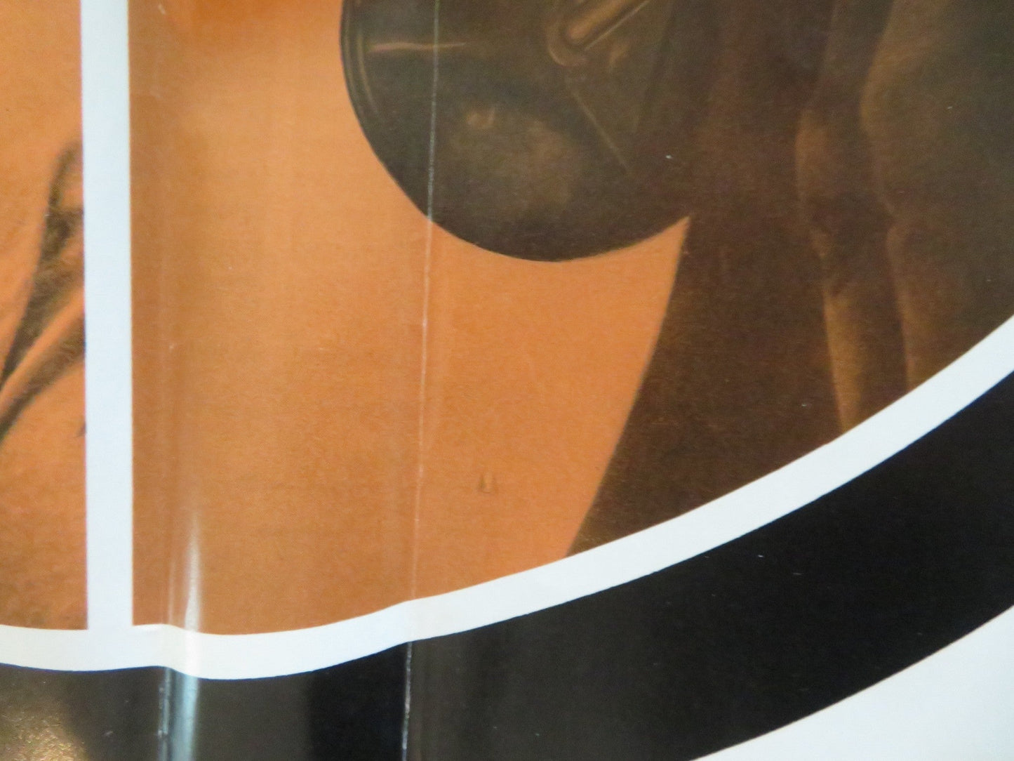 STAY HUNGRY FOLDED US ONE SHEET POSTER JEFF BRIDGES SALLY FIELD 1976 Movie posters