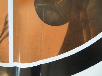 STAY HUNGRY FOLDED US ONE SHEET POSTER JEFF BRIDGES SALLY FIELD 1976 Movie posters