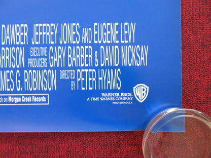 STAY TUNED US ONE SHEET ROLLED POSTER JOHN RITTER PAM DAWBER 1992 Rendezvous Cinema Movie posters