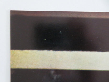 STEEL - FISTED DRAGON - A ITALIAN FOTOBUSTA POSTER JOHNNY HONG KONG FATIMAH 1977 Movie posters