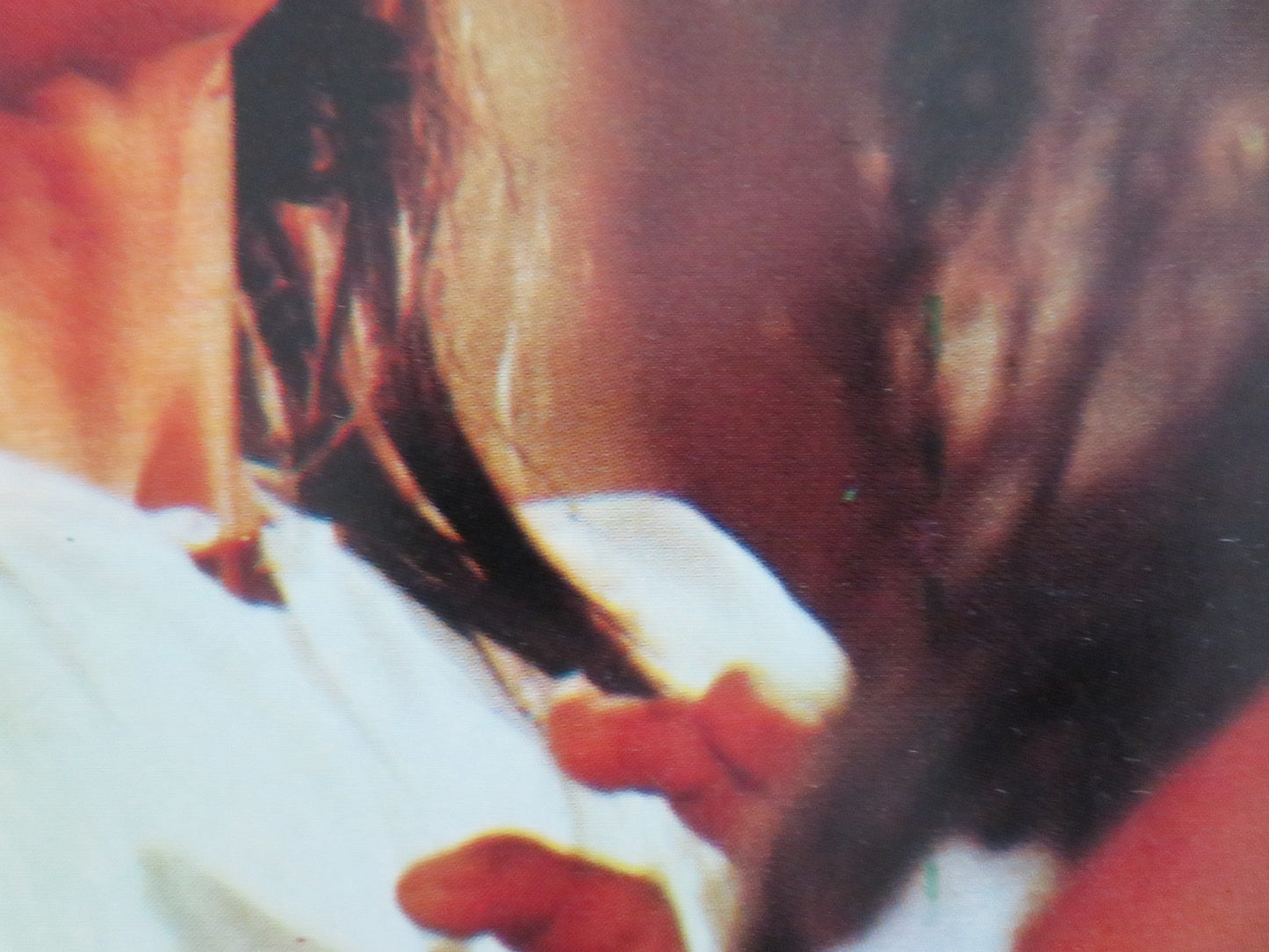 STEEL - FISTED DRAGON - C ITALIAN FOTOBUSTA POSTER JOHNNY HONG KONG FATIMAH 1977 Movie posters