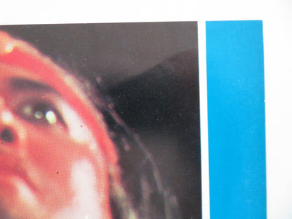 STEEL - FISTED DRAGON - C ITALIAN FOTOBUSTA POSTER JOHNNY HONG KONG FATIMAH 1977 Movie posters