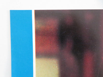 STEEL - FISTED DRAGON - C ITALIAN FOTOBUSTA POSTER JOHNNY HONG KONG FATIMAH 1977 Movie posters