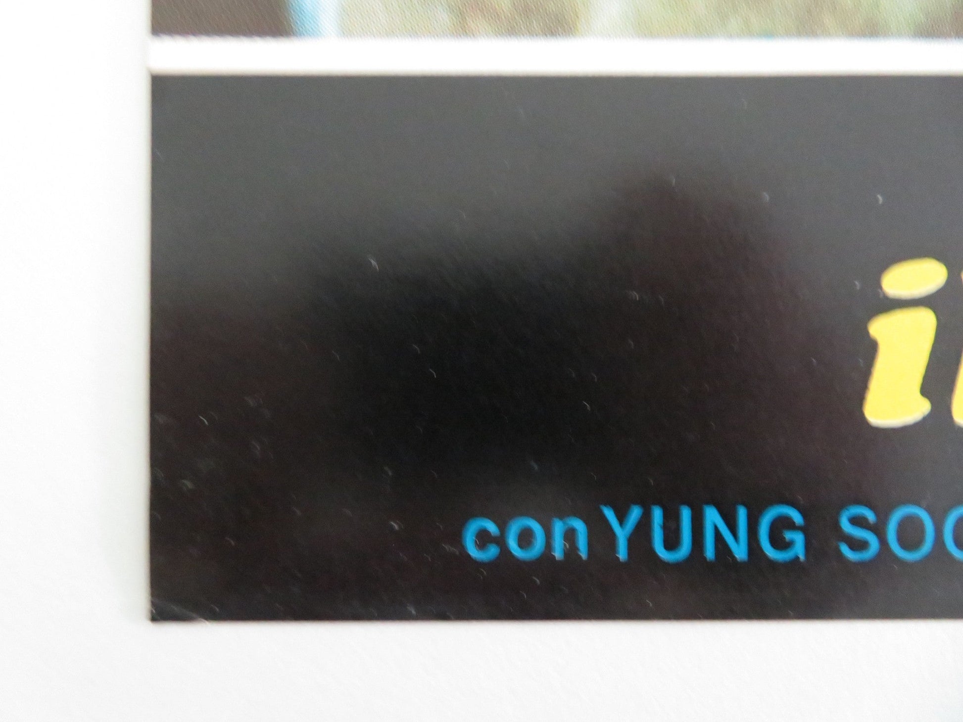 STEEL - FISTED DRAGON - E ITALIAN FOTOBUSTA POSTER JOHNNY HONG KONG FATIMAH 1977 Movie posters