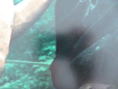 STEEL - FISTED DRAGON - F ITALIAN FOTOBUSTA POSTER JOHNNY HONG KONG FATIMAH 1977 Movie posters