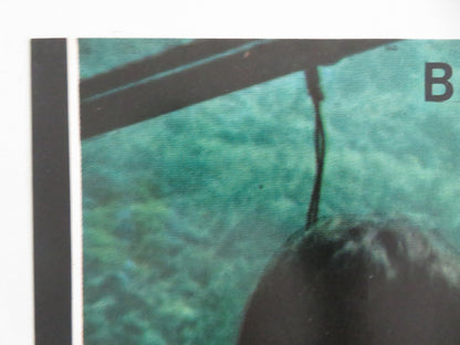 STEEL - FISTED DRAGON - F ITALIAN FOTOBUSTA POSTER JOHNNY HONG KONG FATIMAH 1977 Movie posters