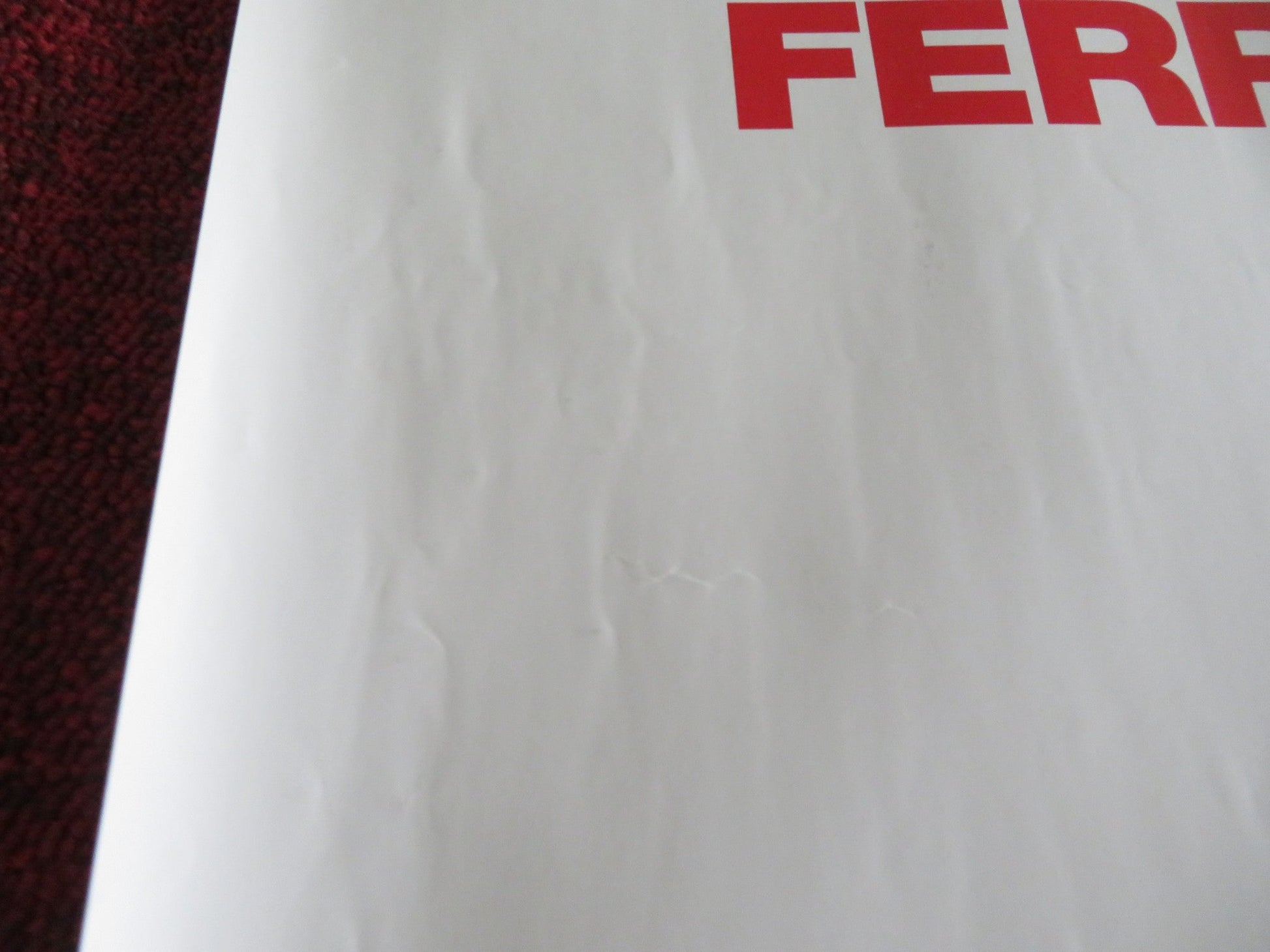 STEP BROTHERS UK QUAD ROLLED POSTER WILL FERRELL JOHN C. REILLY 2008 Movie posters
