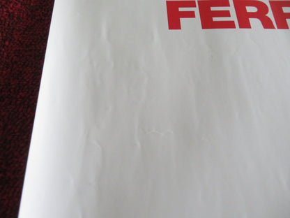 STEP BROTHERS UK QUAD ROLLED POSTER WILL FERRELL JOHN C. REILLY 2008 Movie posters