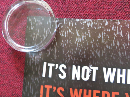 STEP UP 2: THE STREETS UK QUAD ROLLED POSTER BRIANA EVIGAN ROBERT HOFFMAN 2008 Rendezvous Cinema Movie posters