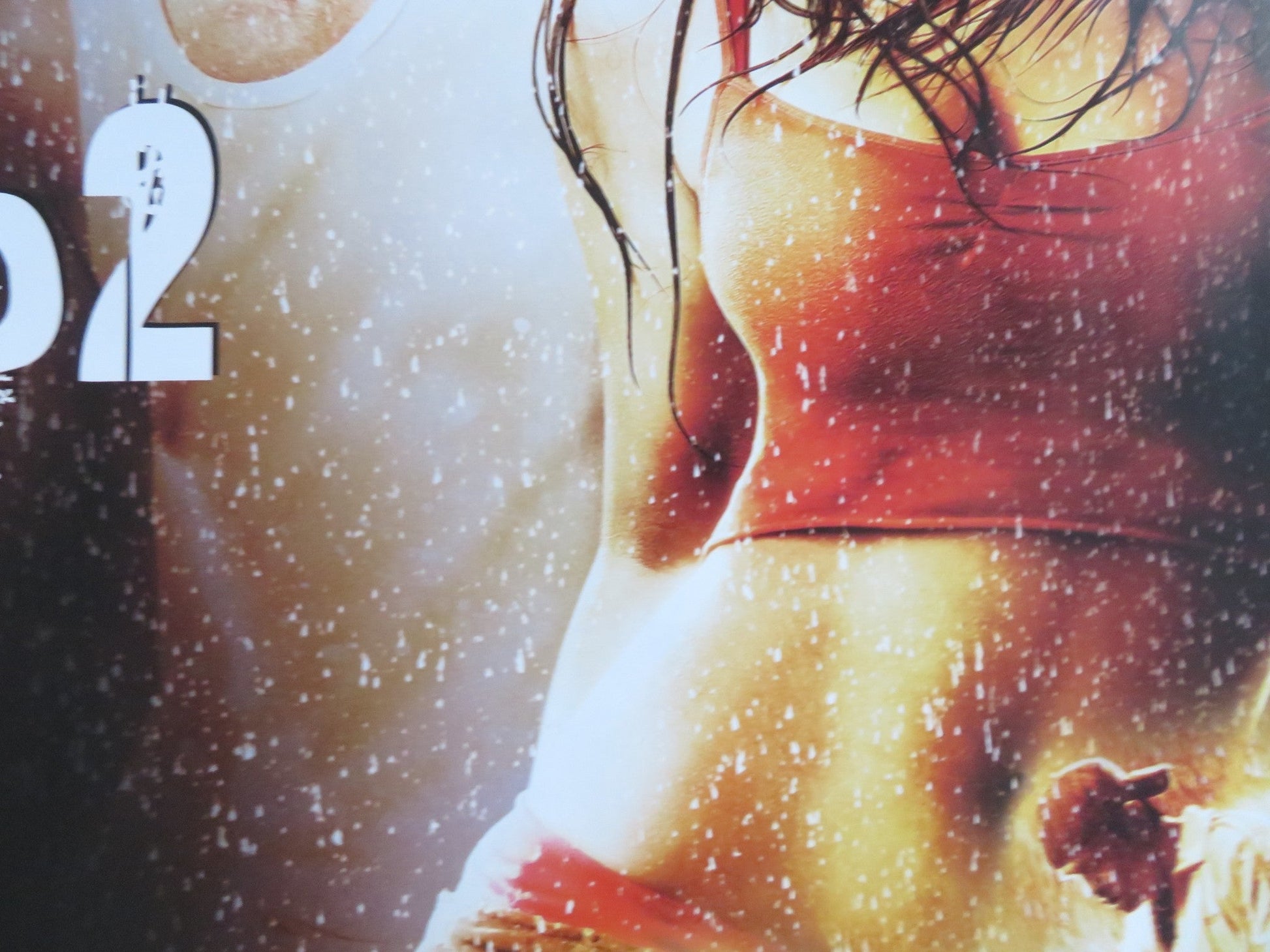 STEP UP 2: THE STREETS UK QUAD ROLLED POSTER BRIANA EVIGAN ROBERT HOFFMAN 2008 Rendezvous Cinema Movie posters