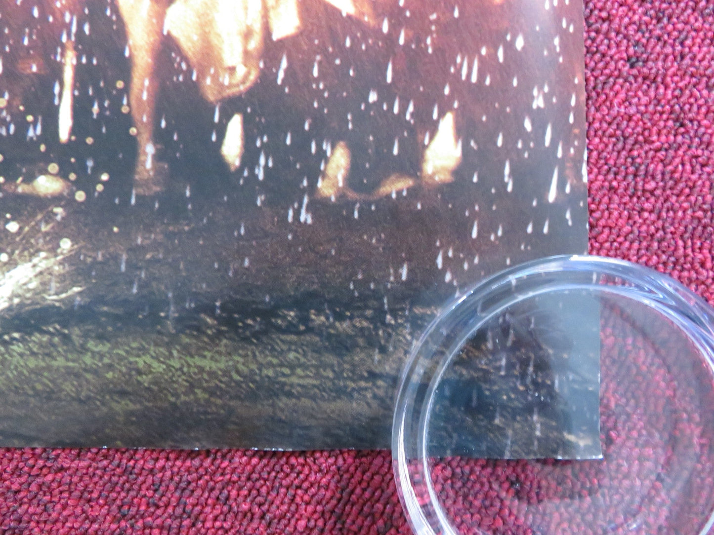 STEP UP 2: THE STREETS UK QUAD ROLLED POSTER BRIANA EVIGAN ROBERT HOFFMAN 2008 Rendezvous Cinema Movie posters