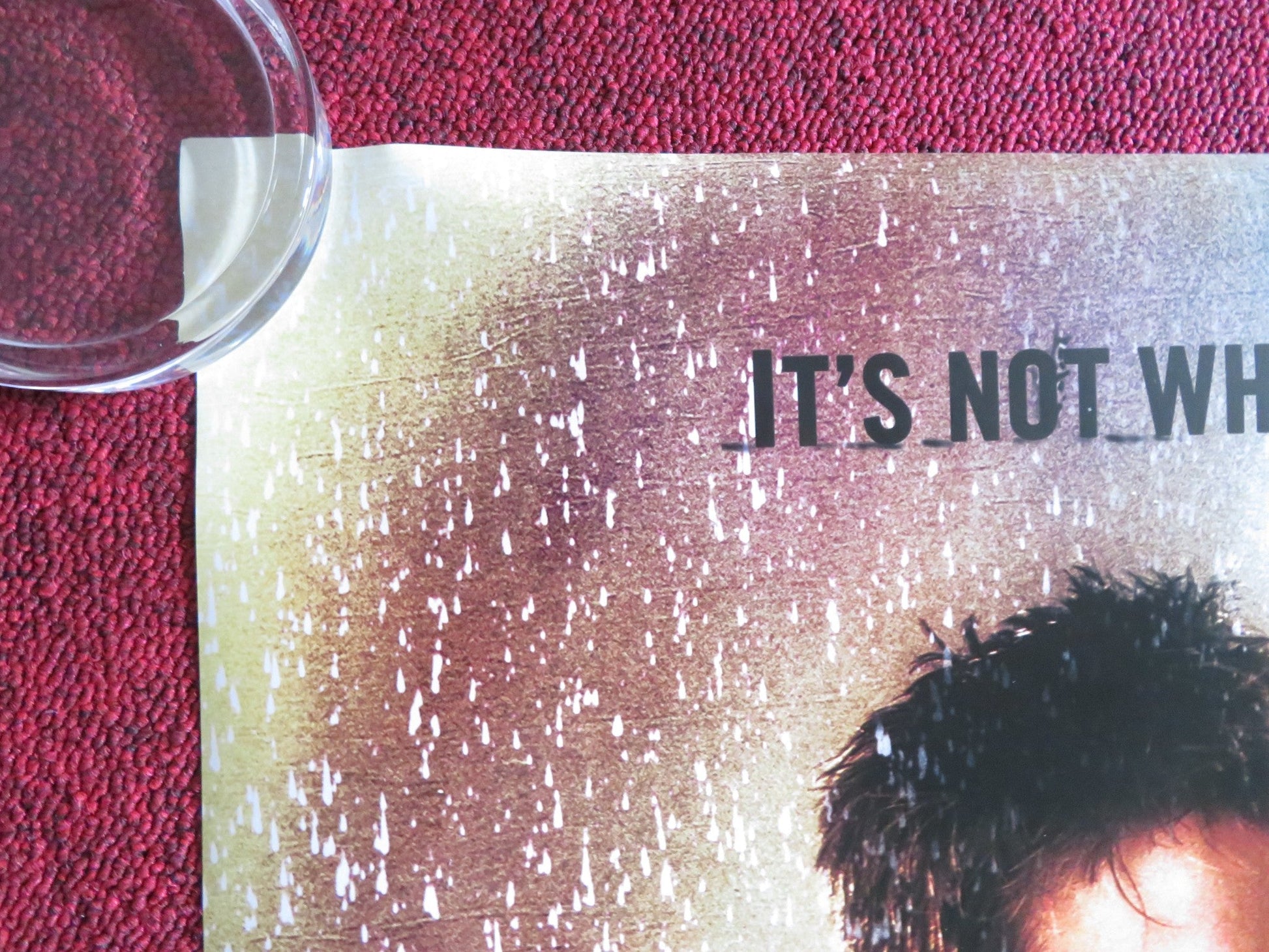 STEP UP 2: THE STREETS US ONE SHEET ROLLED POSTER BRIANA EVIGAN HOFFMAN 2008 Rendezvous Cinema Movie posters