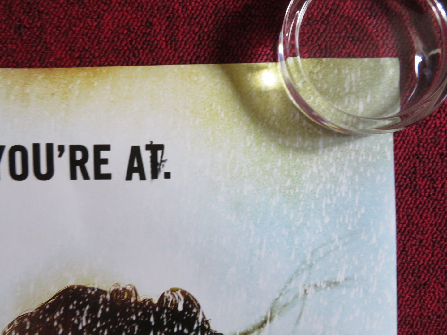 STEP UP 2: THE STREETS US ONE SHEET ROLLED POSTER BRIANA EVIGAN HOFFMAN 2008 Rendezvous Cinema Movie posters