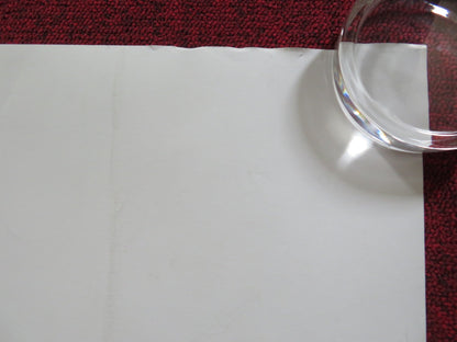 STEP UP 3D UK QUAD ROLLED POSTER RICK MALAMBRI ADAM SEVANI 2010 Rendezvous Cinema Movie posters