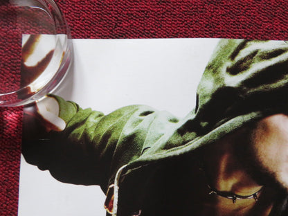 STEP UP 3D UK QUAD ROLLED POSTER RICK MALAMBRI ADAM SEVANI 2010 Rendezvous Cinema Movie posters