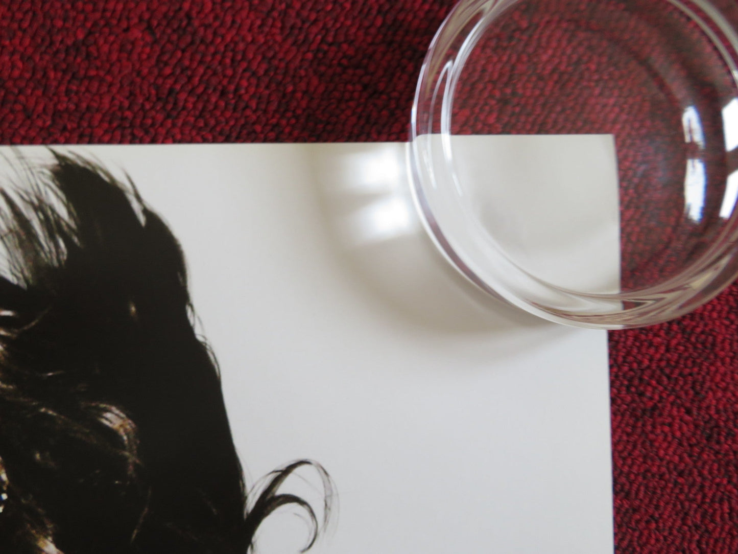 STEP UP 3D US ONE SHEET ROLLED POSTER RICK MALAMBRI ADAM SEVANI 2010 Rendezvous Cinema Movie posters