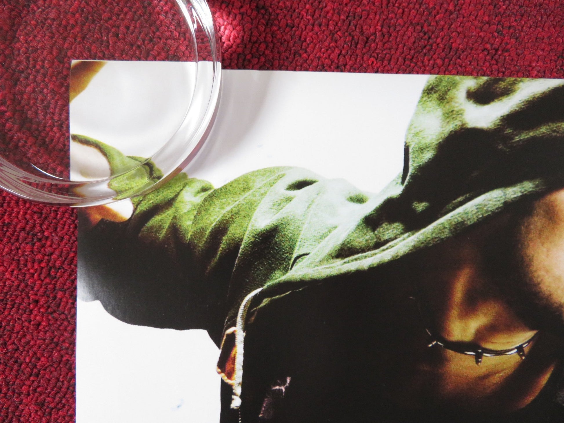 STEP UP 3D US ONE SHEET ROLLED POSTER RICK MALAMBRI ADAM SEVANI 2010 Rendezvous Cinema Movie posters