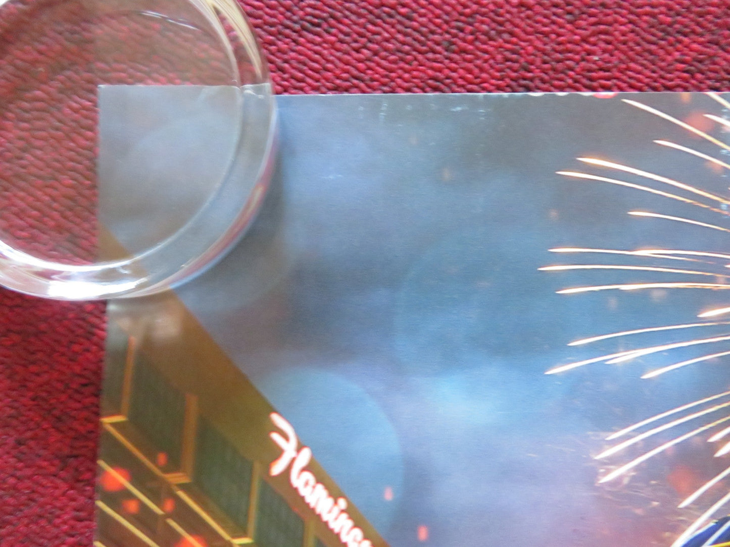 STEP UP ALL IN 5 UK QUAD ROLLED POSTER RYAN GUZMAN BRIANA EVIGAN 2014 Rendezvous Cinema Movie posters