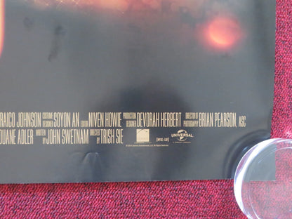 STEP UP ALL IN 5 UK QUAD ROLLED POSTER RYAN GUZMAN BRIANA EVIGAN 2014 Rendezvous Cinema Movie posters