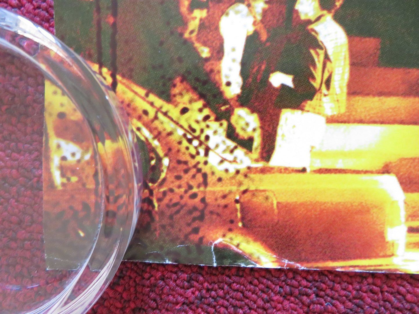 STEP UP UK QUAD ROLLED POSTER CHANNING TATUM JENNA DEWAN 2006 Rendezvous Cinema Movie posters