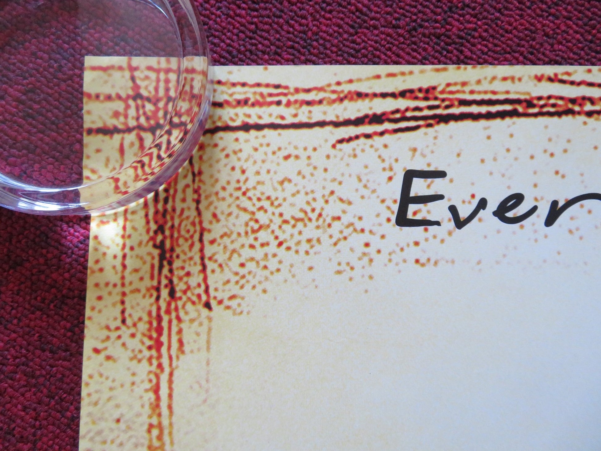 STEP UP UK QUAD ROLLED POSTER CHANNING TATUM JENNA DEWAN 2006 Rendezvous Cinema Movie posters