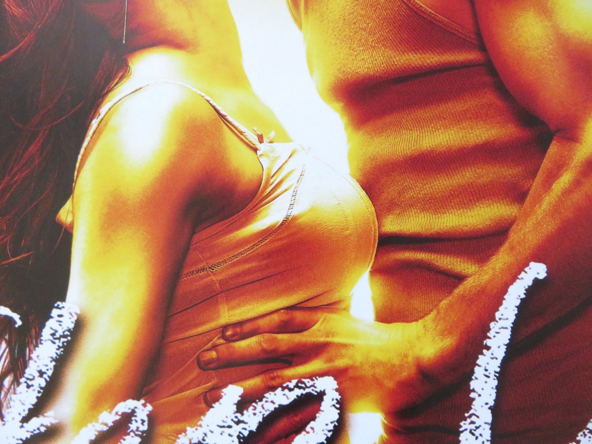 STEP UP UK QUAD ROLLED POSTER CHANNING TATUM JENNA DEWAN 2006 Rendezvous Cinema Movie posters