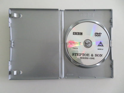 STEPTOE & SON - SERIES ONE (DVD) WILFRED BRAMBELL HARRY CORBETT 1962 REGION 2, 4 Movie posters