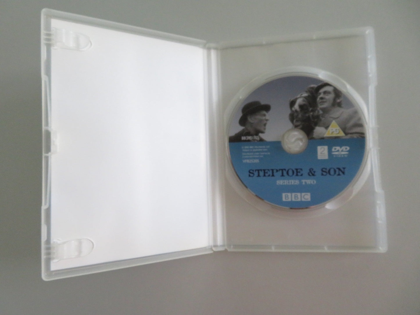 STEPTOE & SON SERIES TWO (DVD) WILFRED BRAMBELL HARRY H. CORBETT 1963 REGION 2,4 Movie posters