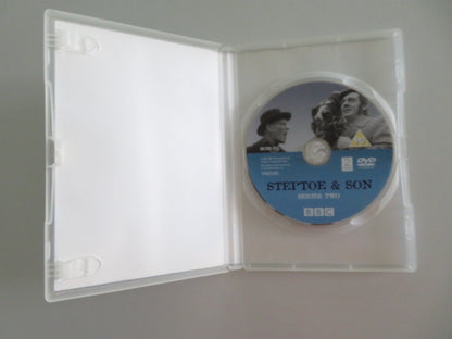 STEPTOE & SON SERIES TWO (DVD) WILFRED BRAMBELL HARRY H. CORBETT 1963 REGION 2,4 Movie posters