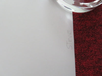 STEVE UK QUAD ROLLED POSTER CILLIAN MURPHY EMILY WATSON 2025 Movie posters