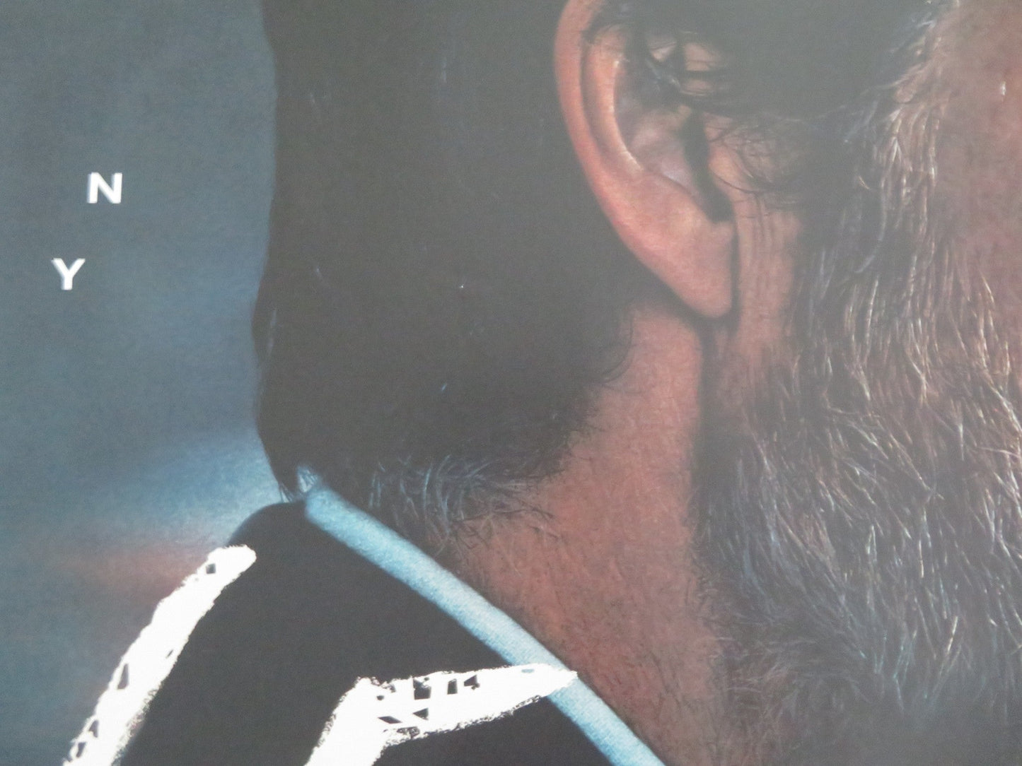 STEVE UK QUAD ROLLED POSTER CILLIAN MURPHY EMILY WATSON 2025 Movie posters