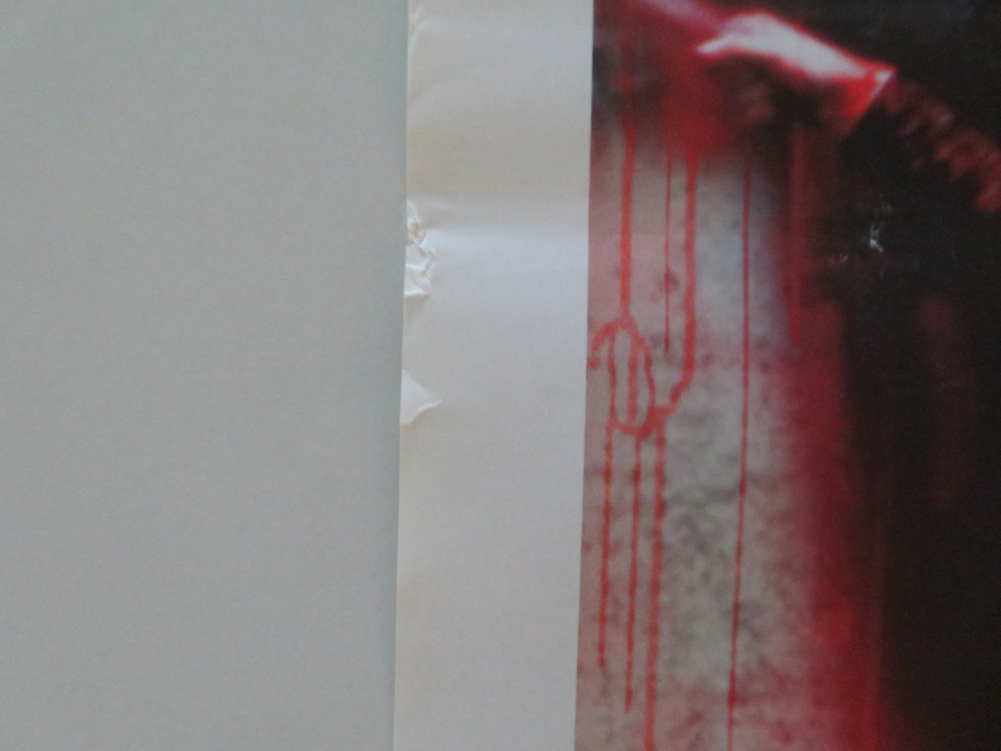 STIGMATA ITALIAN LOCANDINA POSTER PATRICIA ARQUETTE GABRIEL BYRNE 2000 Movie posters