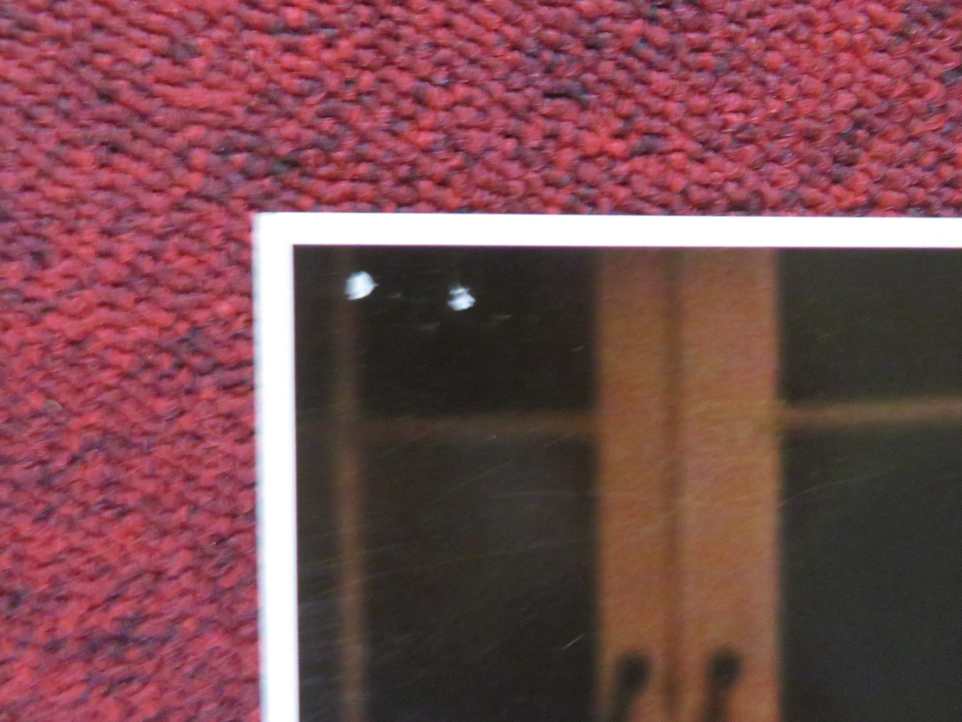 STILL OF THE NIGHT - 2 LOBBY CARD MERYL STREEP ROY SCHEIDER 1982 Rendezvous Cinema Movie posters