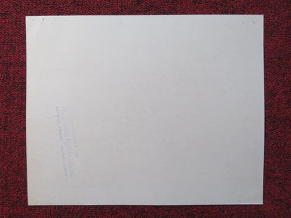 STILL OF THE NIGHT - 2 LOBBY CARD MERYL STREEP ROY SCHEIDER 1982 Rendezvous Cinema Movie posters