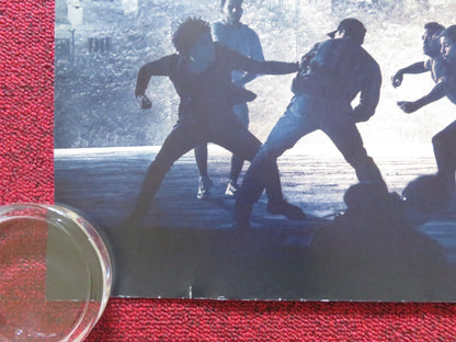 STILLWATER UK QUAD ROLLED POSTER MATT DAMON CAMILLE COTTIN 2021 Rendezvous Cinema Movie posters