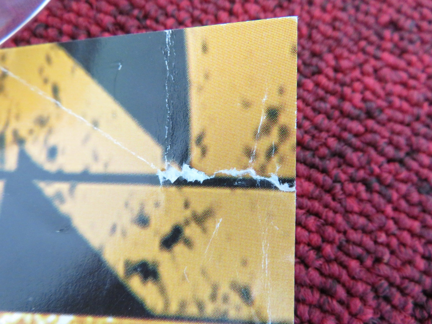 STIR OF ECHOES US ONE SHEET ROLLED POSTER KEVIN BACON ZACHARY DAVID COPE 1999 Movie posters