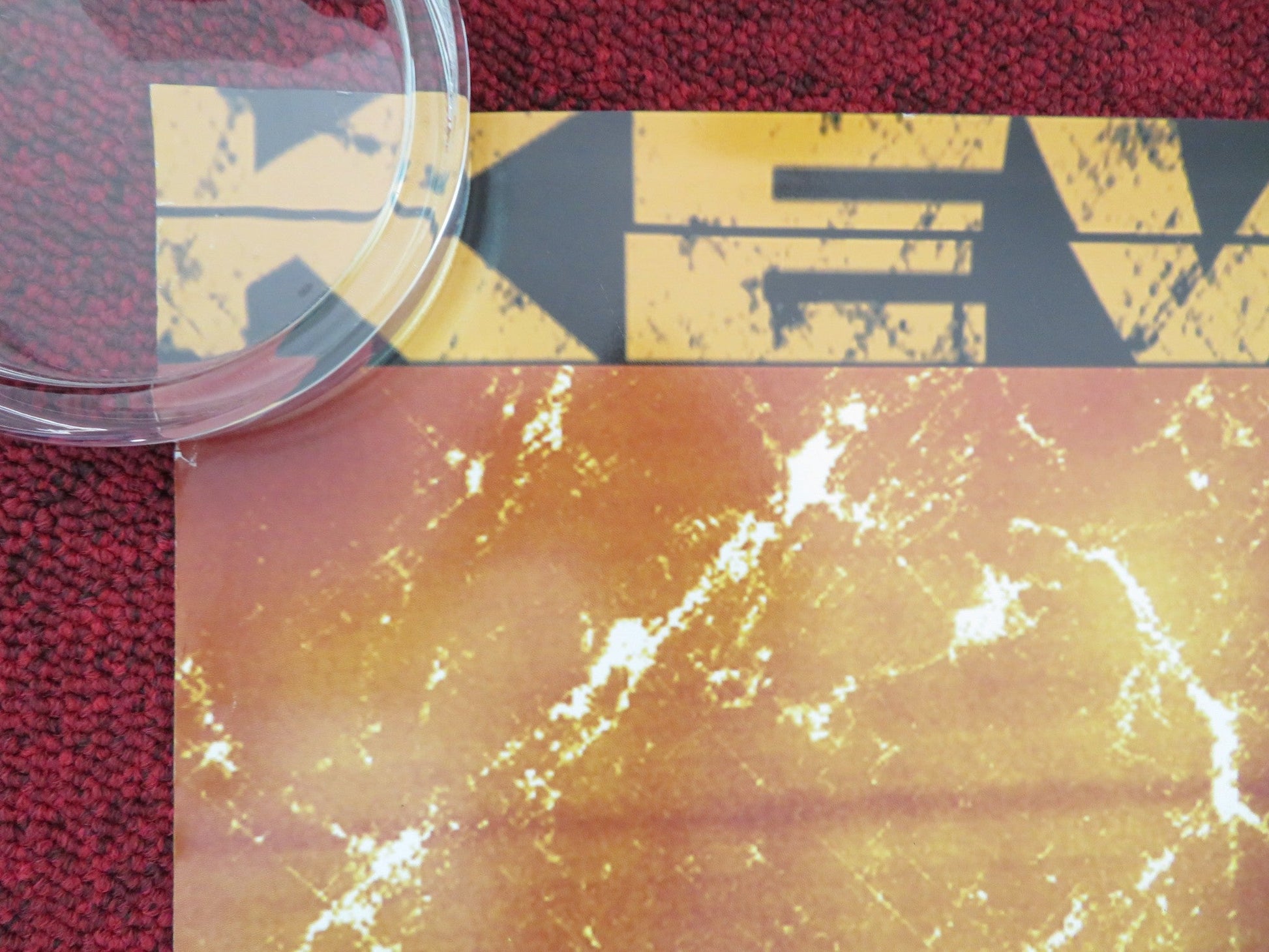 STIR OF ECHOES US ONE SHEET ROLLED POSTER KEVIN BACON ZACHARY DAVID COPE 1999 Movie posters