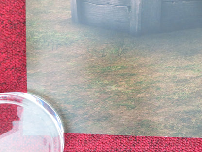 Stitch Head UK Quad Rolled Poster Asa Butterfield Rob Brydon 2025 Movie posters