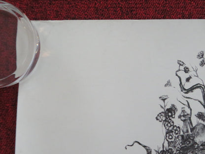 STOKER - A UK QUAD ROLLED POSTER MIA WASIKOWSKA NICOLE KIDMAN 2013 Movie posters