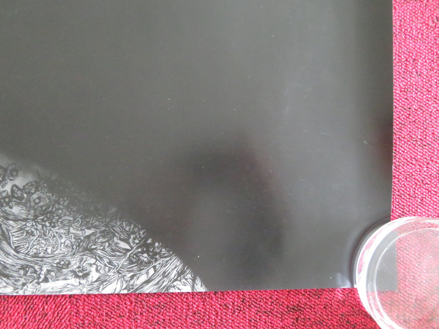 STOKER - B UK QUAD ROLLED POSTER MIA WASIKOWSKA NICOLE KIDMAN 2013 Movie posters