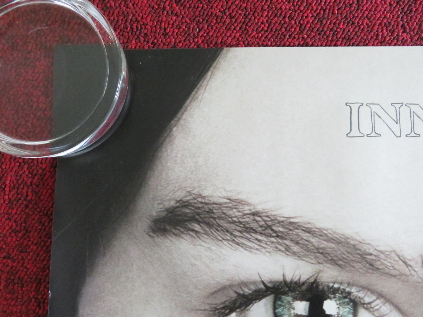 STOKER - B UK QUAD ROLLED POSTER MIA WASIKOWSKA NICOLE KIDMAN 2013 Movie posters