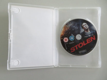 STOLEN (DVD) NICOLAS CAGE JOSH LUCAS 2012 REGION 2 Movie posters