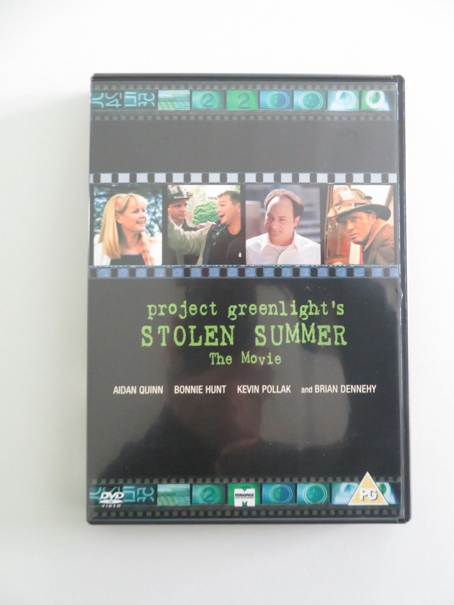 STOLEN SUMMER (DVD) AIDAN QUINN BONNIE HUNT 2002 REGION 2 Rendezvous Cinema Movie posters