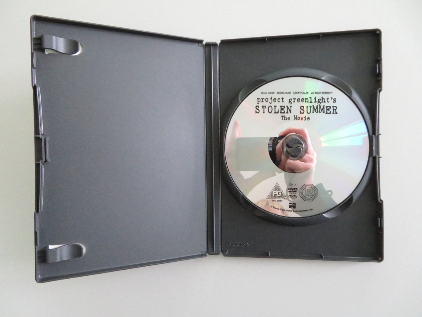 STOLEN SUMMER (DVD) AIDAN QUINN BONNIE HUNT 2002 REGION 2 Rendezvous Cinema Movie posters