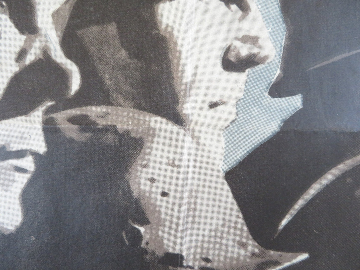 STRAFBATAILLON 999 SPANISH POSTER WERNER PETERS KURD PIERITZ 1960 Rendezvous Cinema Movie posters