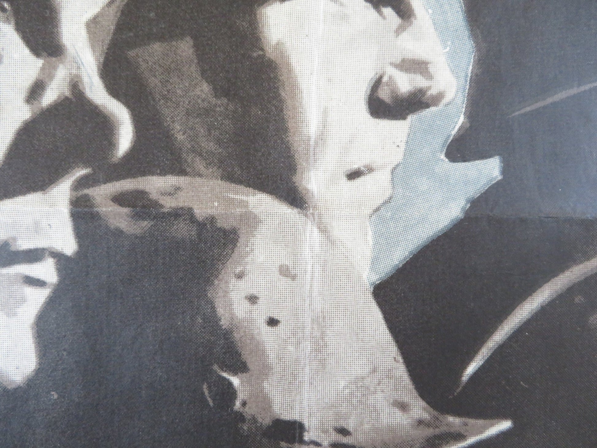 STRAFBATAILLON 999 SPANISH POSTER WERNER PETERS KURD PIERITZ 1960 Rendezvous Cinema Movie posters